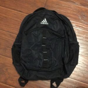 Adidas backpack!